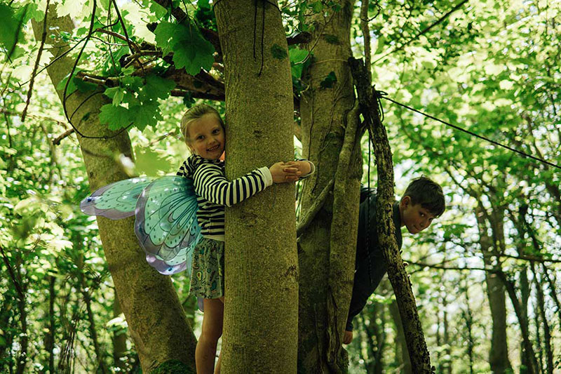 Heart of the Woods Forest School