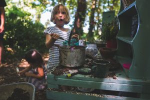 Birthday Parties at heart of the Woods